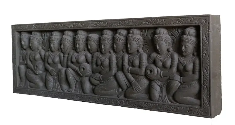 Artikelbild 2 des Artikels “Relieffiguren in rechteckigem Rahmen 50x150cm “